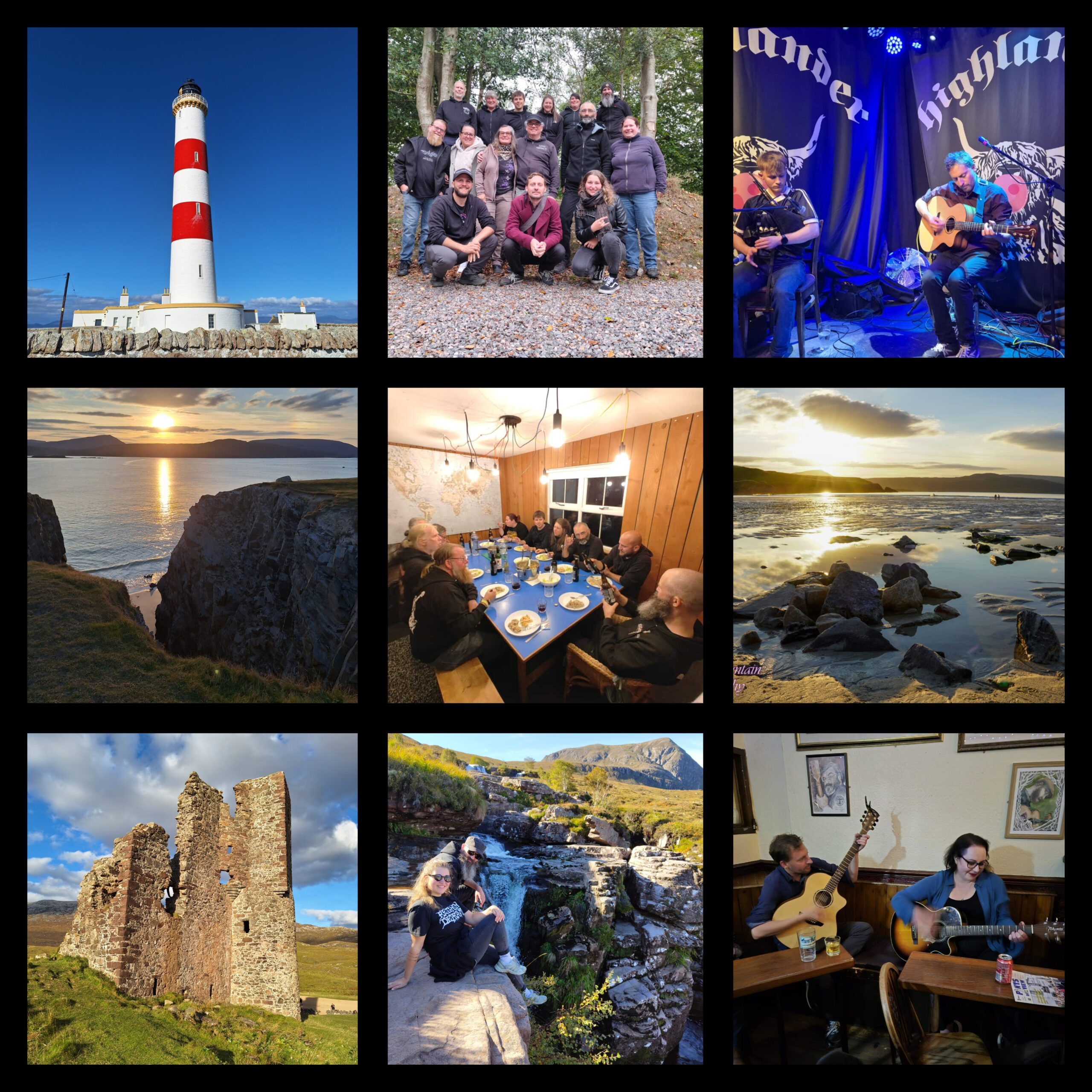 Metalchurch Ferien Bretagne 2024